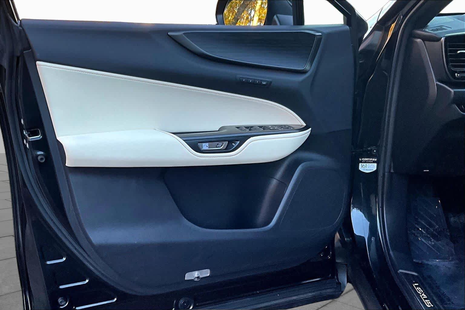 Certified 2024 Lexus NX 450h+ AWD w/ Vision Package image 21