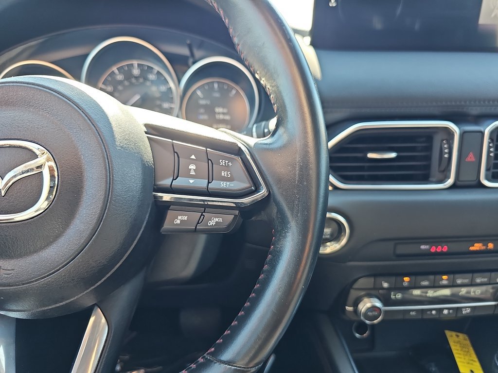 Used 2023 MAZDA CX-5 Carbon Edition AWD/4WD image 18