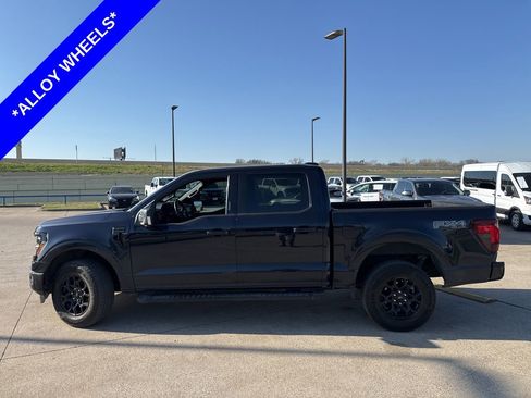 Used 2024 Ford F150 XLT w/ Equipment Group 302A MID image 3