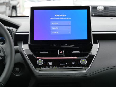 New 2026 Toyota Corolla Cross XLE image 10