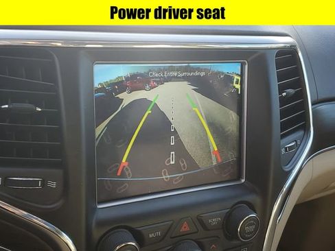 Used 2018 Jeep Grand Cherokee Overland image 17