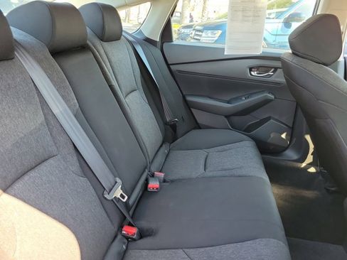 Certified 2023 Honda Accord EX image 10