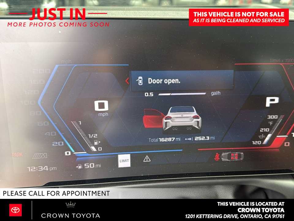 Used 2025 BMW M2 RWD image 3