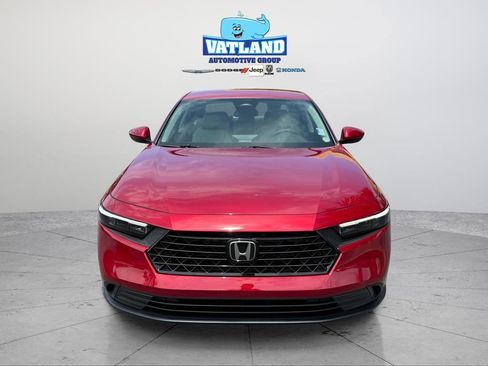 New 2026 Honda Accord LX image 8