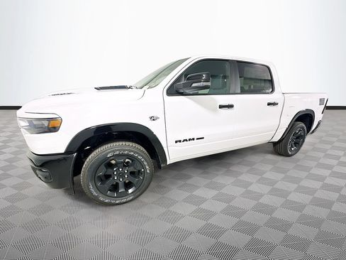 New 2026 RAM 1500 Big Horn AWD/4WD image 25