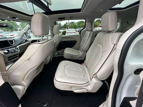 Used 2020 Chrysler Pacifica Limited FWD image 20
