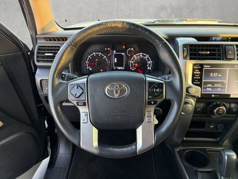 Used 2021 Toyota 4Runner SR5 image 21