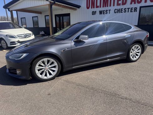 Used 2017 Tesla Model S 100D image 11