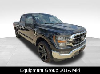 Used 2023 Ford F150 XLT w/ Equipment Group 301A Mid AWD/4WD video 2