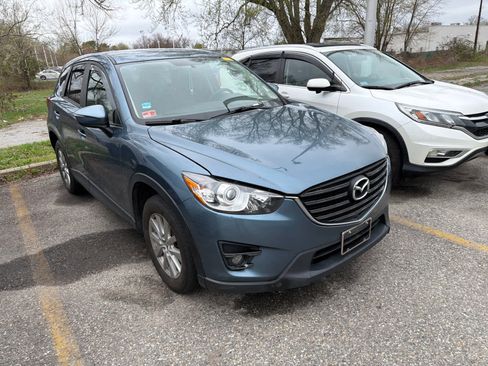 Used 2016 MAZDA CX-5 Touring AWD/4WD image 4