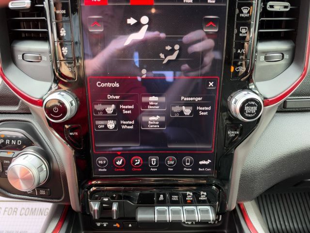 Used 2019 RAM 1500 Rebel w/ Rebel Level 2 Equipment Group AWD/4WD image 28