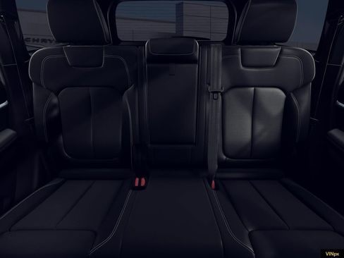 New 2026 Jeep Grand Cherokee Limited AWD/4WD image 17