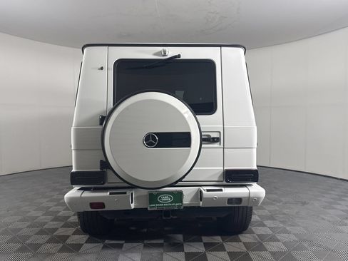 Used 2016 Mercedes-Benz G 550 image 10