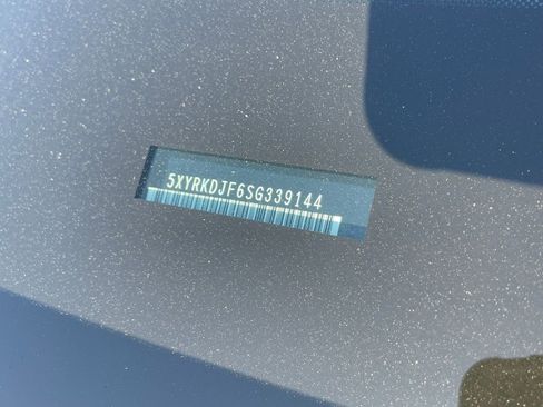 Certified 2025 Kia Sorento SX Prestige image 10