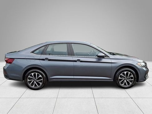 Used 2023 Volkswagen Jetta S w/ IQ.Drive Package FWD image 8