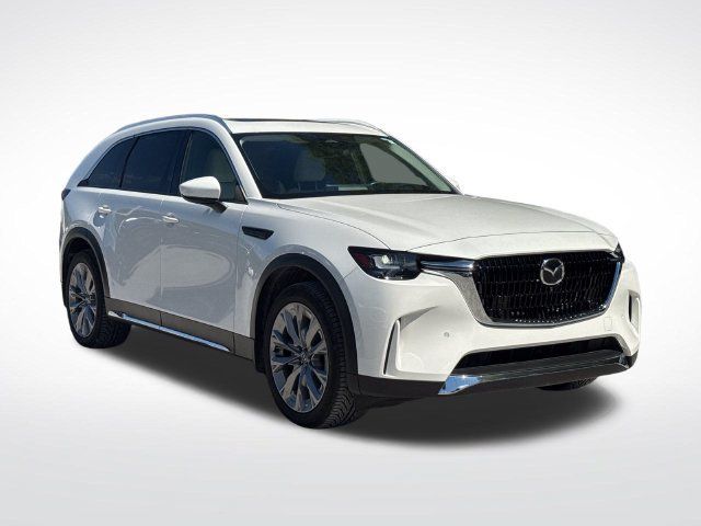 Used 2024 MAZDA CX-90 3.3 Turbo w/ Premium Plus Pkg AWD/4WD image 9
