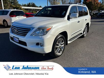 Used 2011 Lexus LX 570 4WD