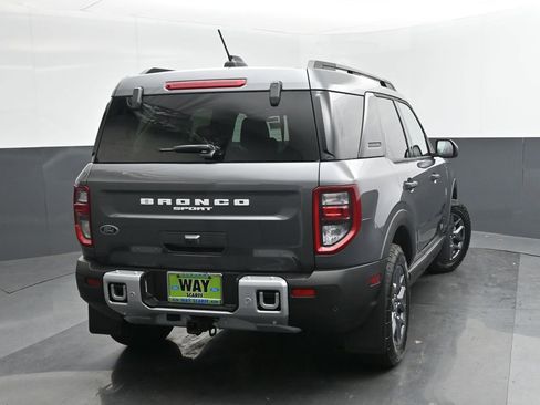 New 2025 Ford Bronco Sport Big Bend image 5