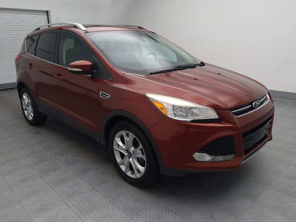 Used 2016 Ford Escape Titanium AWD/4WD image 13