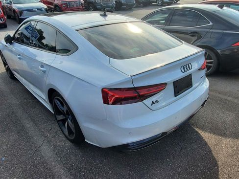 Used 2023 Audi A5 2.0T Premium Plus AWD/4WD image 8