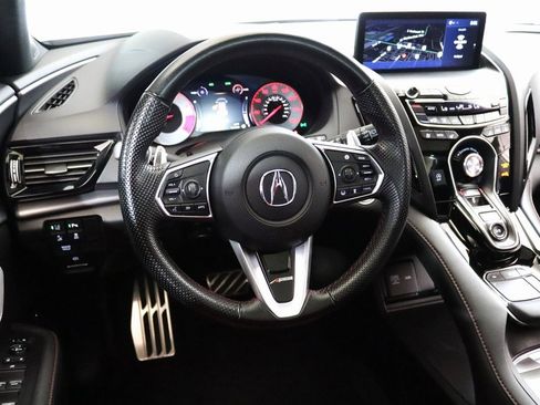 Certified 2021 Acura RDX A-Spec image 13