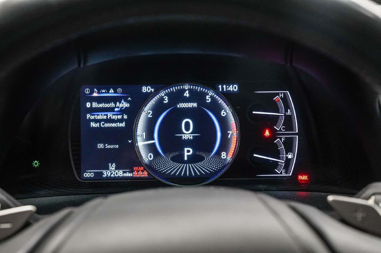 Used 2021 Lexus ES 350 w/ Accessory Package 2 FWD image 25