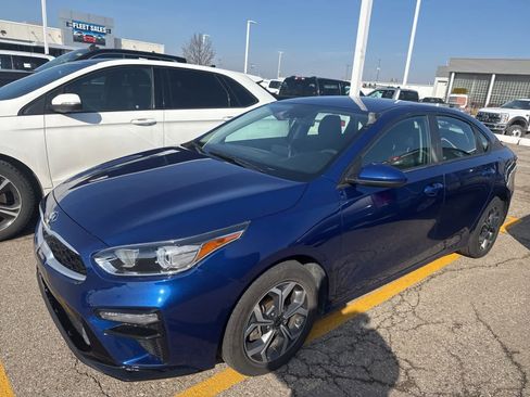 Used 2020 Kia Forte LXS image 3