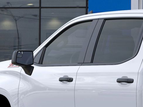 New 2026 Chevrolet Silverado 1500 Custom Trail Boss w/ Turbomax Blackout Package image 12