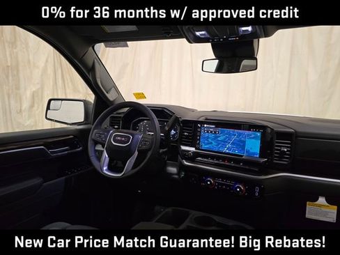 New 2026 GMC Sierra 1500 Elevation image 25