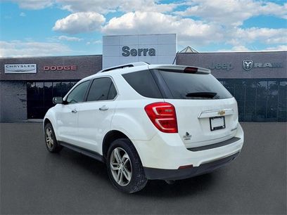 Used 2016 Chevrolet Equinox LTZ w/ Enhanced Convenience Package