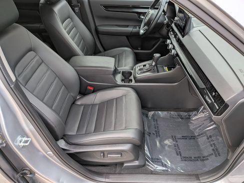 Used 2025 Honda CR-V EX-L image 32