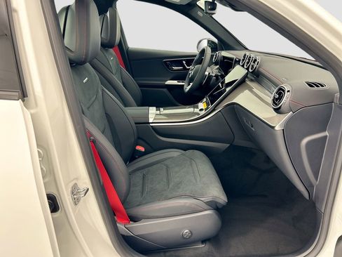 New 2026 Mercedes-Benz GLC 43 AMG 4MATIC image 19