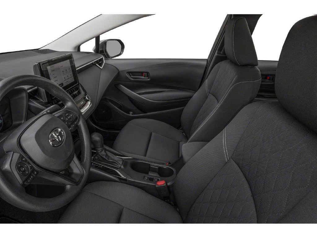 New 2027 Toyota Corolla LE w/ LE Premium Package FWD image 6