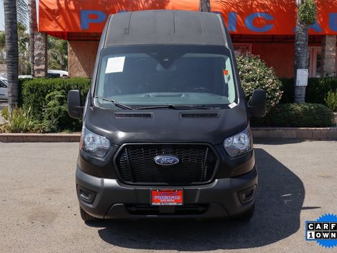Used 2021 Ford Transit 350 148 High Roof image 3