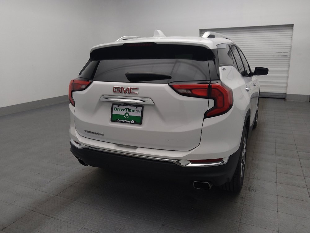 Used 2020 GMC Terrain SLT w/ Preferred Package FWD image 7