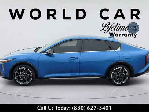 New 2025 Kia K4 GT-Line image 6