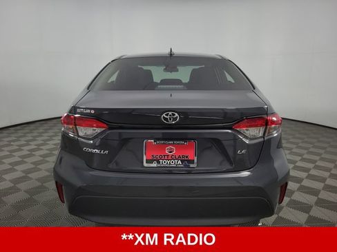 Used 2024 Toyota Corolla LE FWD image 7