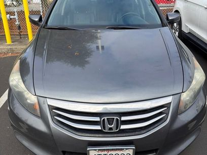 Used 2012 Honda Accord SE