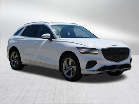 New 2026 Genesis GV70 2.5T Advanced AWD/4WD image 1