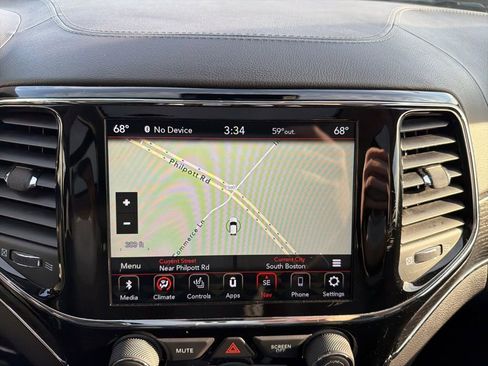 Used 2020 Jeep Grand Cherokee Summit w/ Platinum Series Group image 30