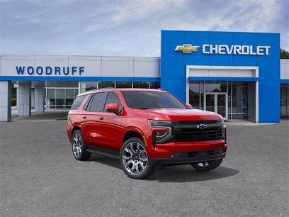 New 2026 Chevrolet Tahoe RST