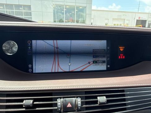 Used 2018 Lexus LS 500 AWD image 24