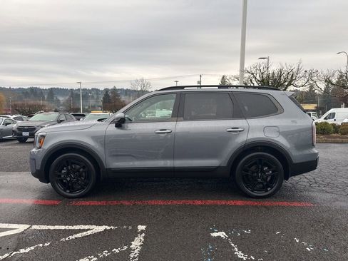 Used 2024 Kia Telluride SX X-Line AWD/4WD image 4
