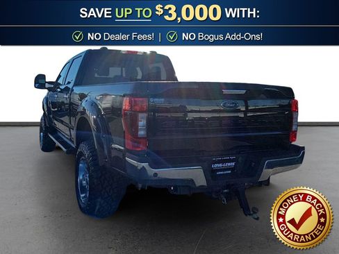 Used 2020 Ford F250 Lariat w/ Chrome Package image 4