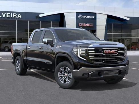 New 2026 GMC Sierra 1500 SLT w/ SLT Convenience Package AWD/4WD image 7