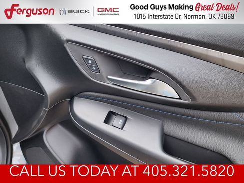 New 2026 Buick Envista Sport Touring w/ Convenience I Package FWD image 35