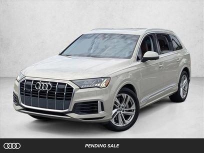 Used 2020 Audi Q7 3.0T Prestige w/ Prestige Package