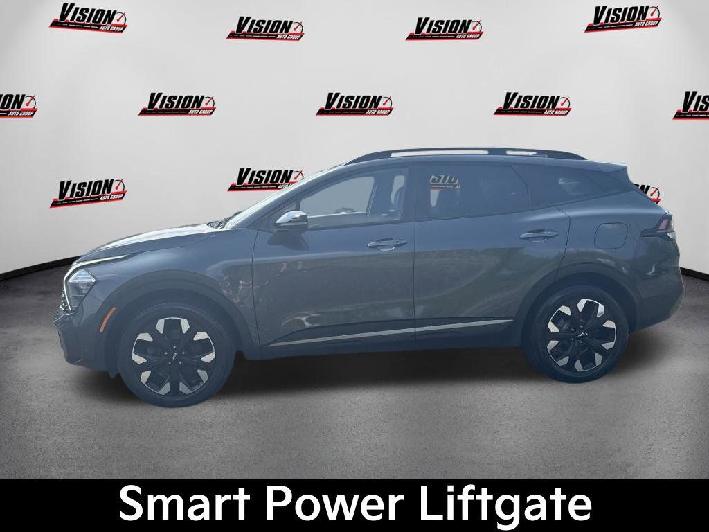 Certified 2023 Kia Sportage X-Line w/ X-Line Premium Package AWD/4WD image 10