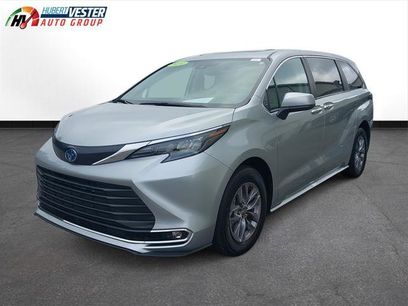 Certified 2024 Toyota Sienna XLE