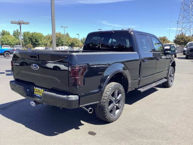 Used 2017 Ford F150 Lariat w/ Equipment Group 501A Mid AWD/4WD image 33